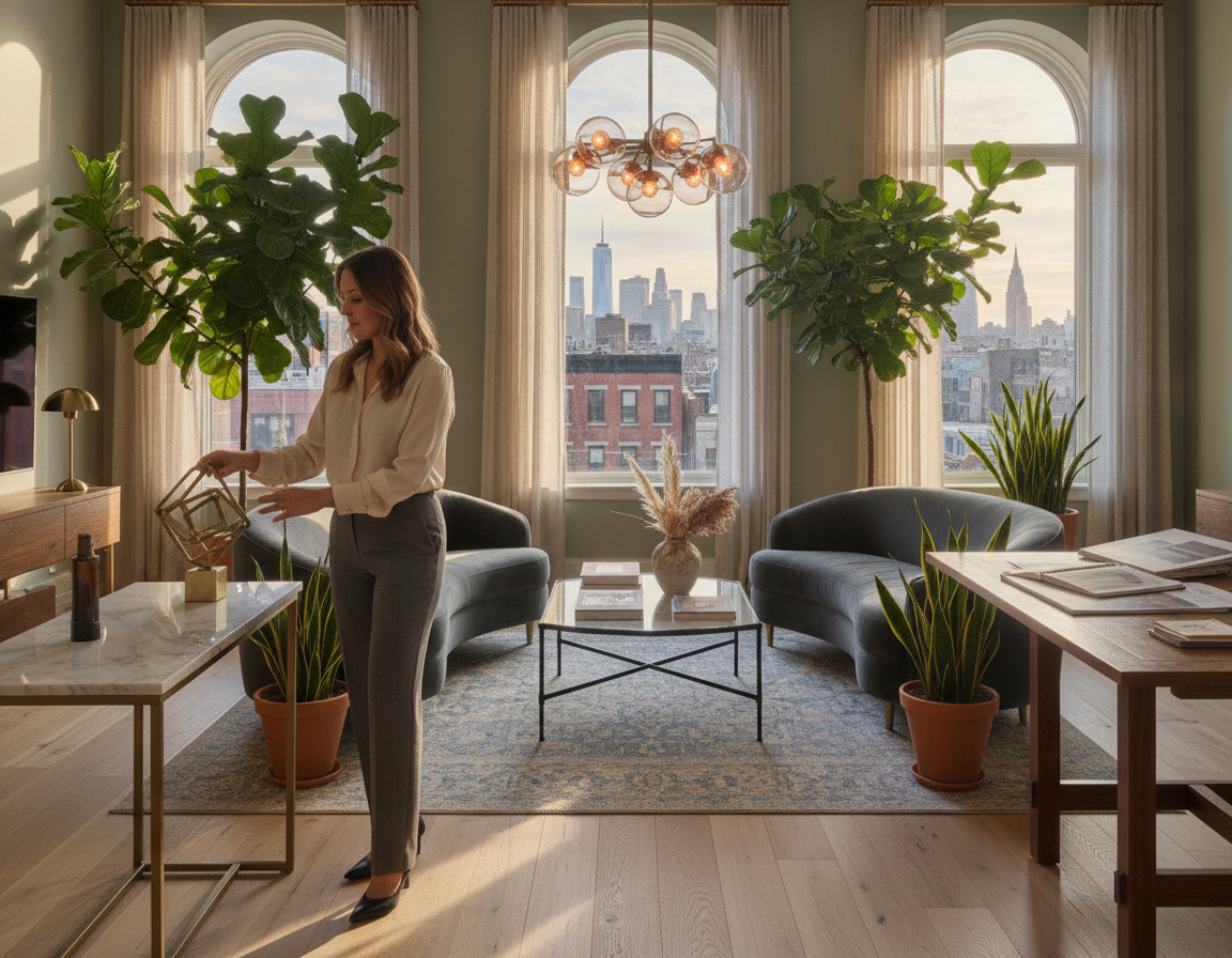 Best Interior Designer Company in Brooklyn