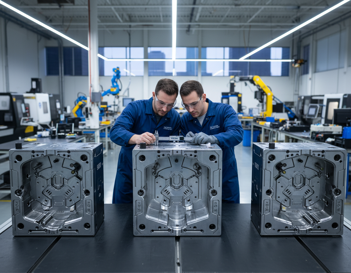 Best Best CNC Machine Shop in Houston