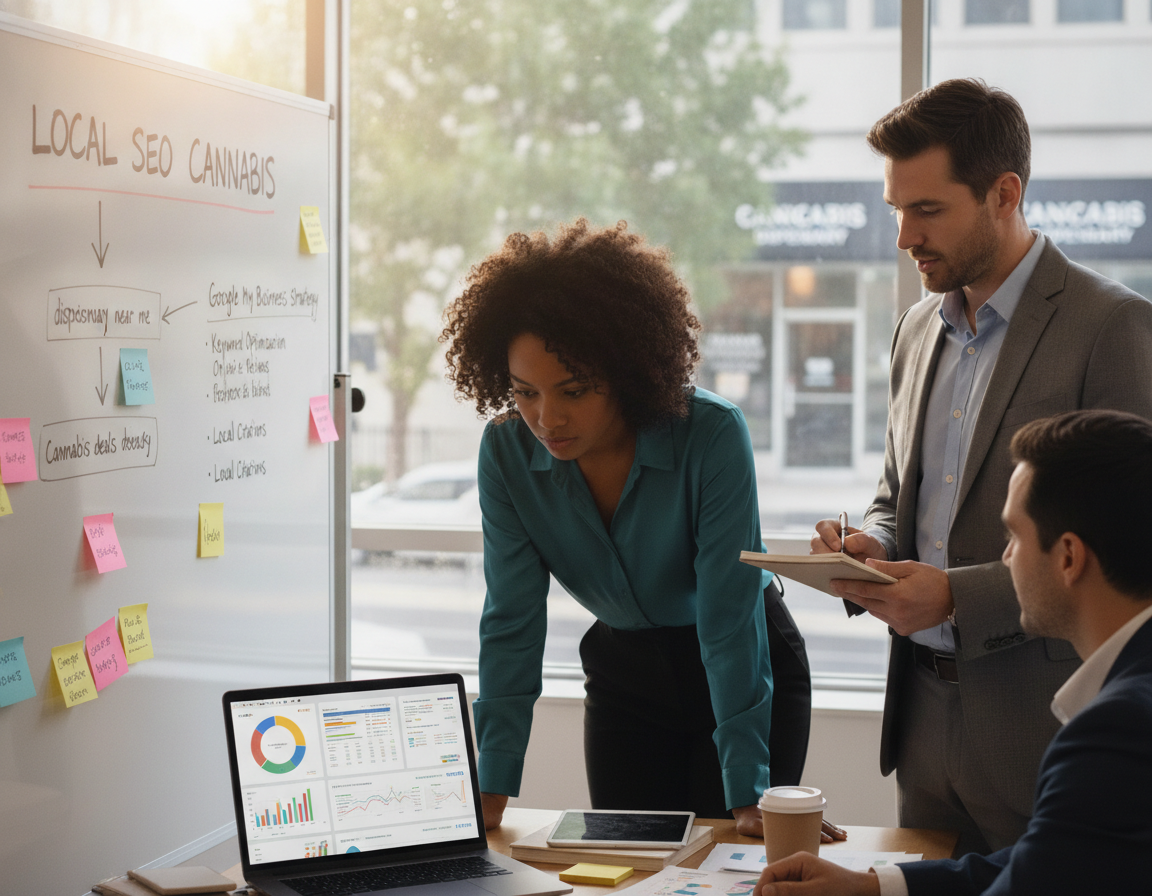 Most Recommended SEO Companies Local SEO Services For Dispensaries