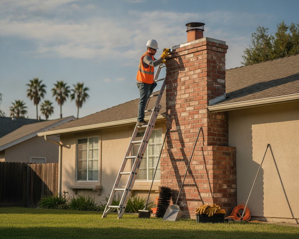 CHIMNEY SWEEPS BEVERLY HILLS: DEDICATED PROFESSIONALS