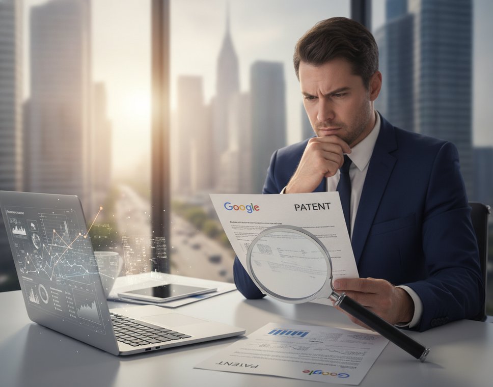 ANATOLY ZADOROZHNYY ON A GOOGLE PATENT RELEVANT TO LINK BUILDERS