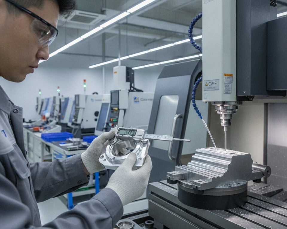 BEST CNC MILLING COMPANIES IN HOUSTON