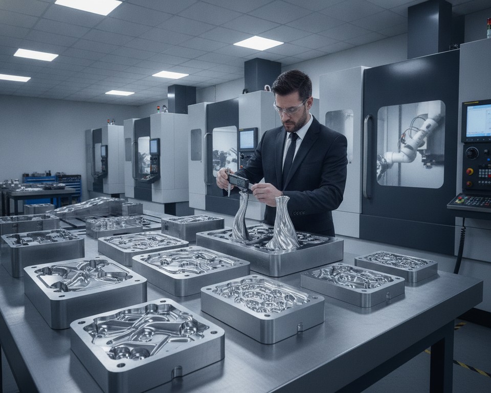 WHY THE CHEAPEST DALLAS MACHINE SHOP MAY NOT HAVE THE LOWEST TOTAL COST